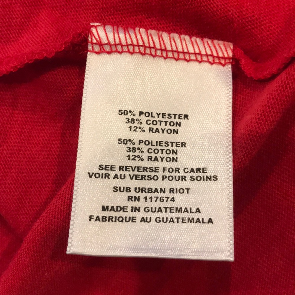 Sub_Urban Riot Tee - Picture 6 of 8